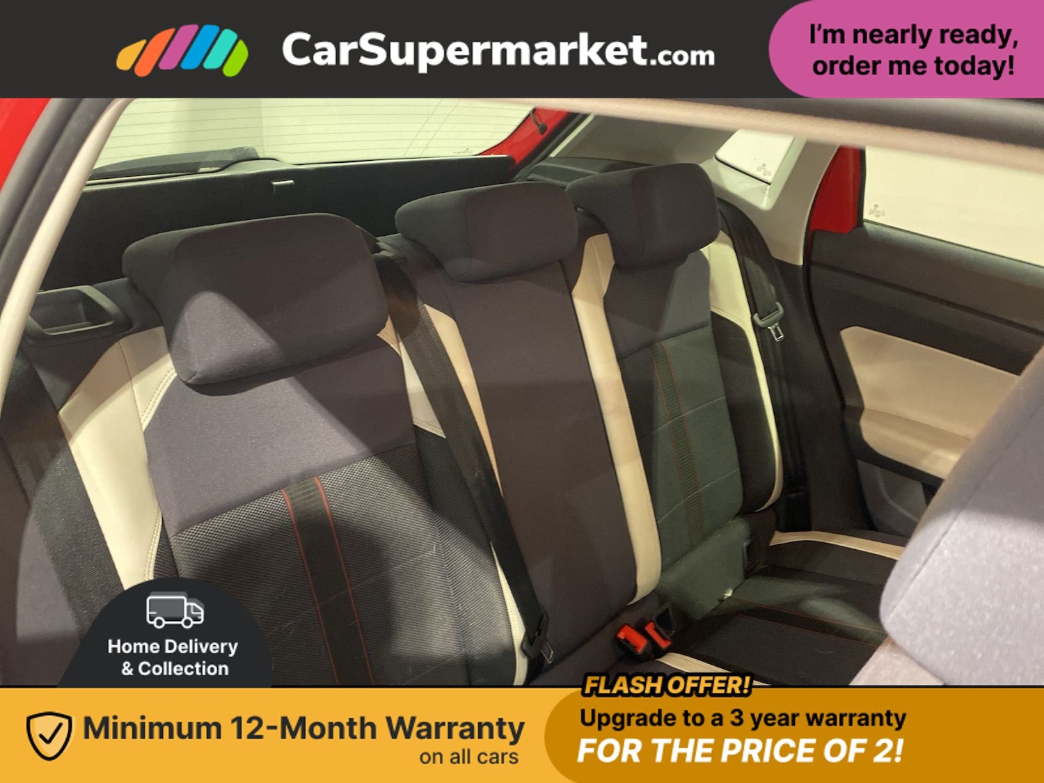 Used Volkswagen Polo 2019 for sale - 76836300: Photo 3