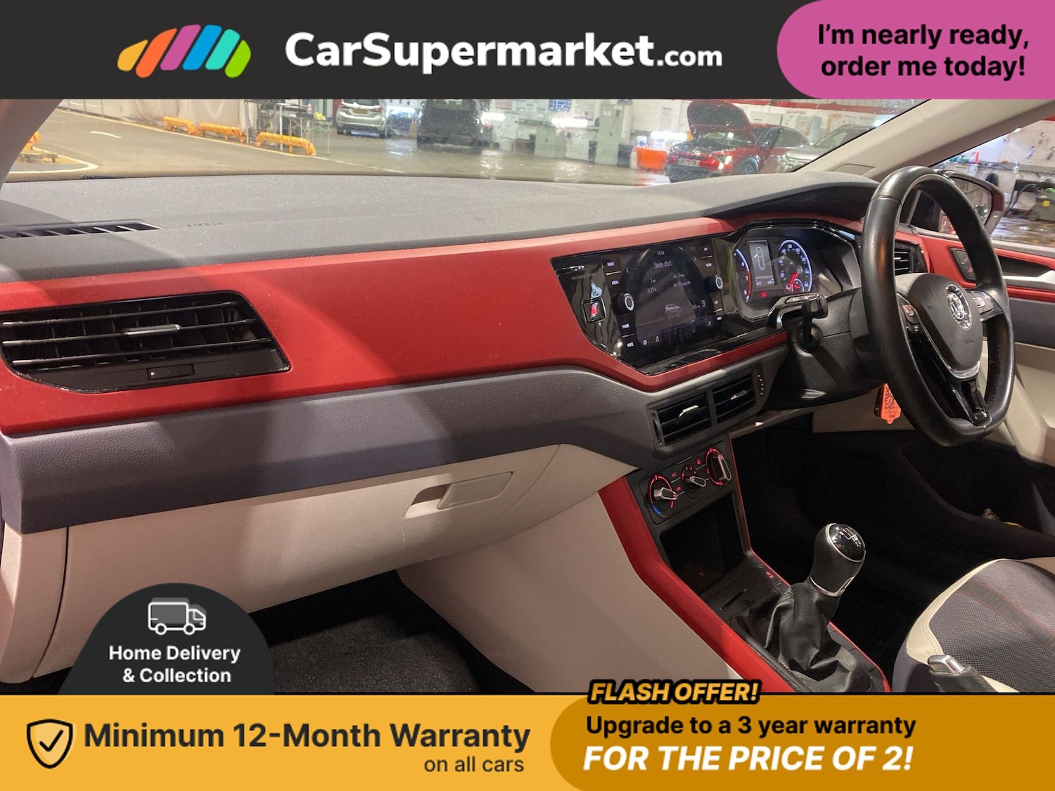 Used Volkswagen Polo 2019 for sale - 76836300: Photo 6