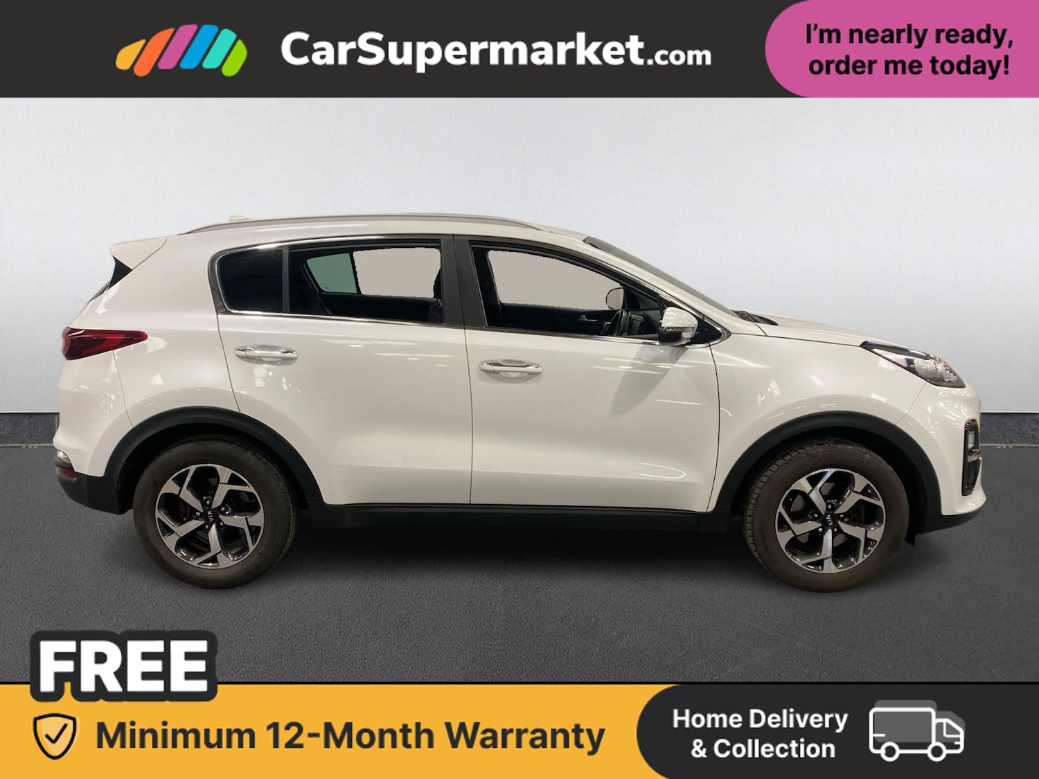 Used Kia Sportage 2019 for sale - 78079071: Photo 2