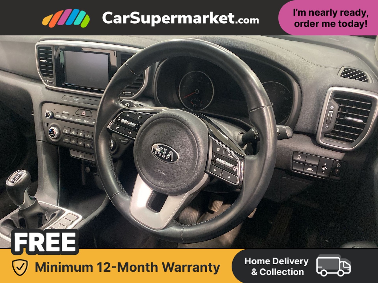 Used Kia Sportage 2019 for sale - 78079071: Photo 3