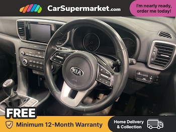 Used Kia Sportage 2019 for sale - 78079071: Photo