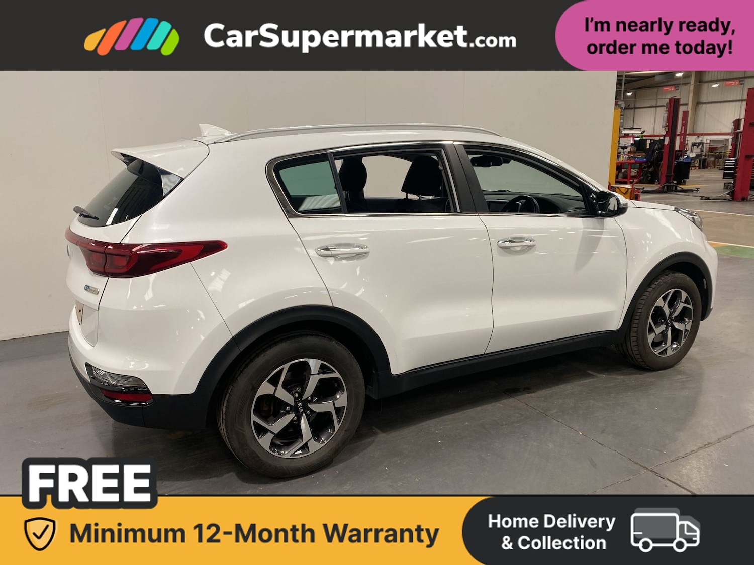 Used Kia Sportage 2019 for sale - 78079071: Photo 5
