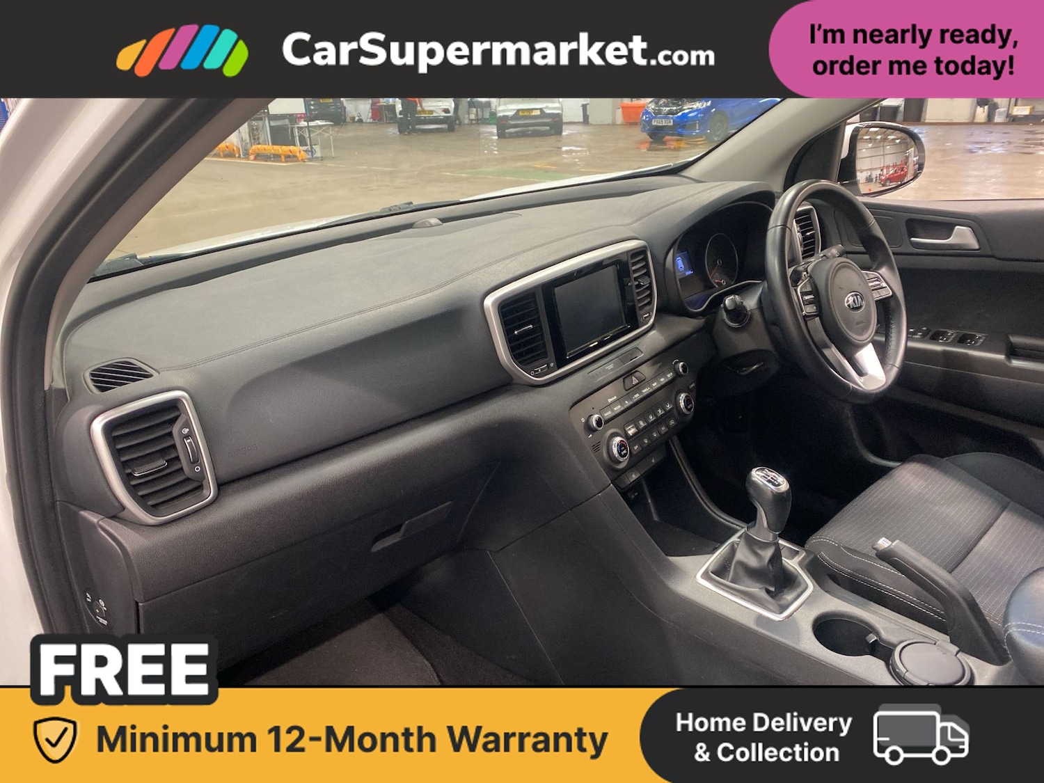 Used Kia Sportage 2019 for sale - 78079071: Photo 6