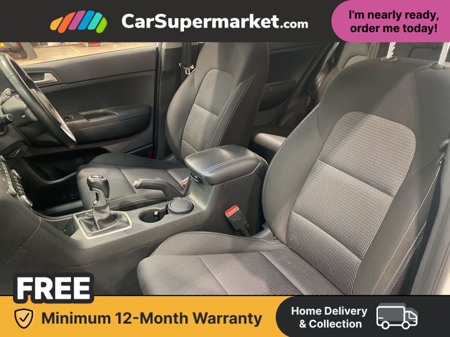 Used Kia Sportage 2019 for sale - 78079071: Photo 7