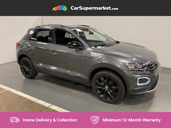2021 - 1.5 TSI EVO Black Edition 5-Door
