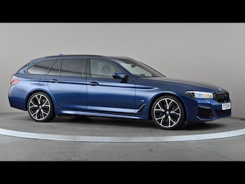 Used BMW 5 Series 2022 for sale - 79323799: Photo