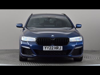 Used BMW 5 Series 2022 for sale - 79323799: Photo