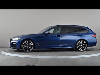 Used BMW 5 Series 2022 for sale - 79323799: Photo