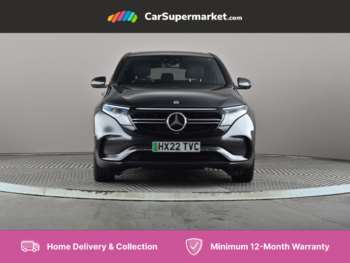 Used Mercedes-Benz EQC 2022 for sale - 74846278: Photo