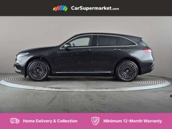 Used Mercedes-Benz EQC 2022 for sale - 74846278: Photo