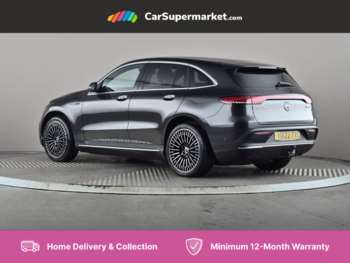 Used Mercedes-Benz EQC 2022 for sale - 74846278: Photo