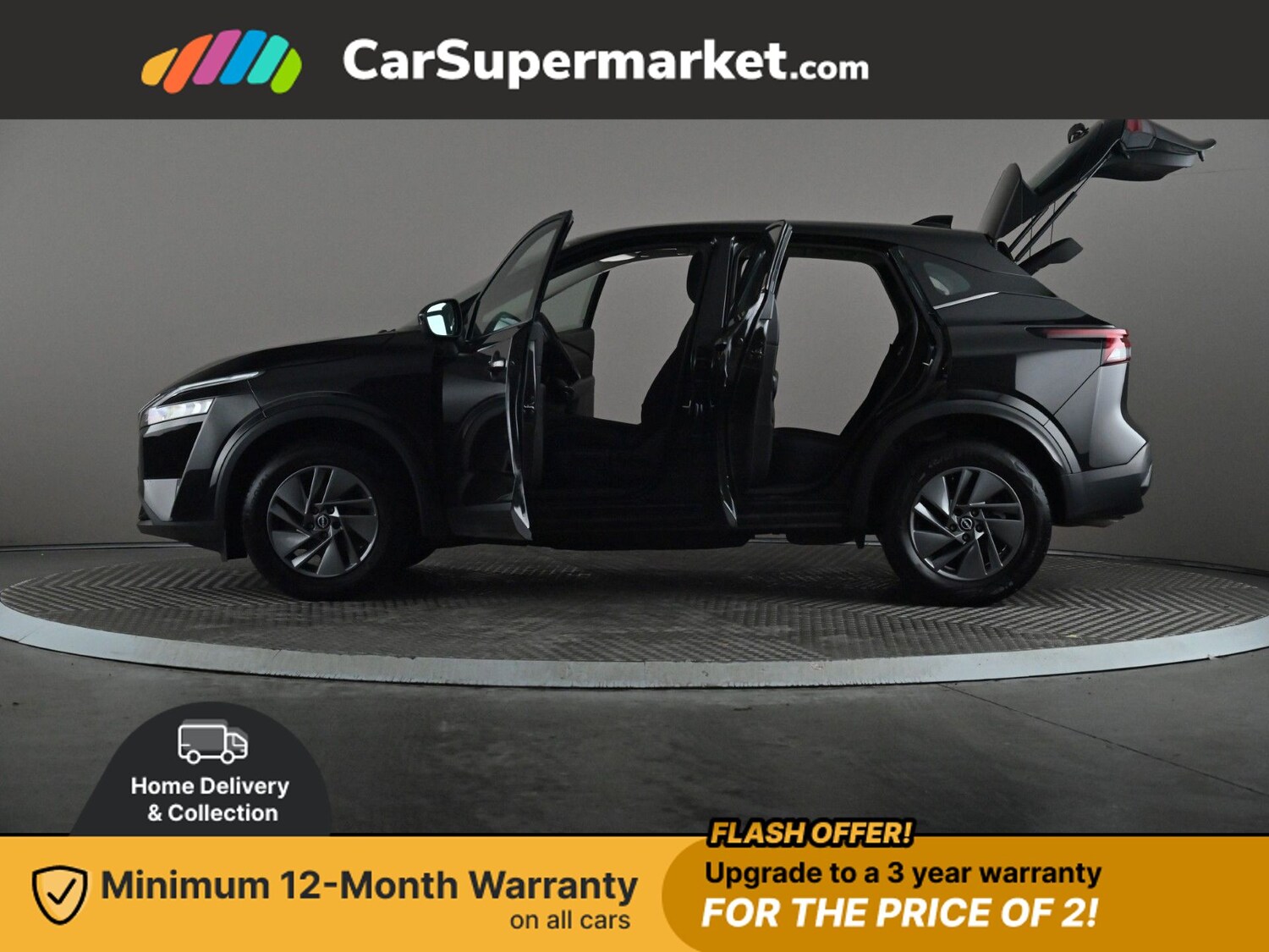 Used Nissan Qashqai 2022 for sale - 76819971: Photo 10