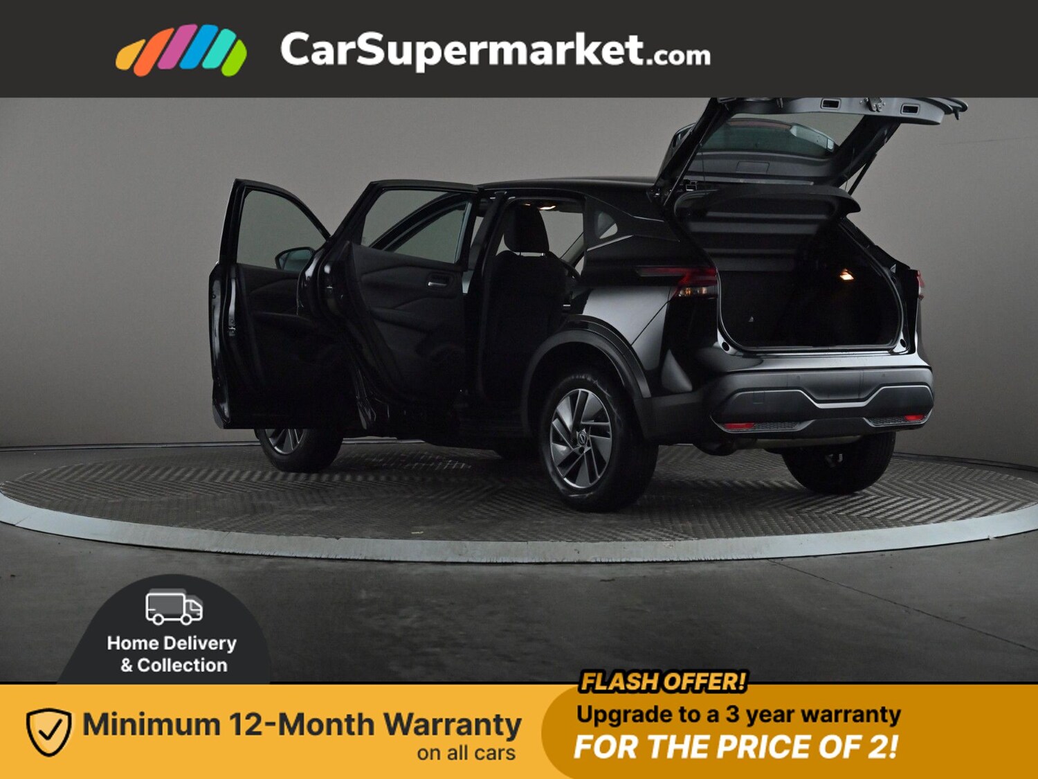 Used Nissan Qashqai 2022 for sale - 76819971: Photo 11