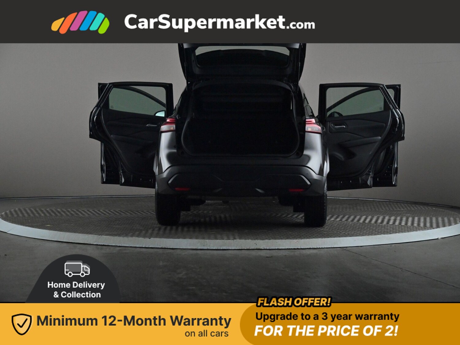 Used Nissan Qashqai 2022 for sale - 76819971: Photo 12