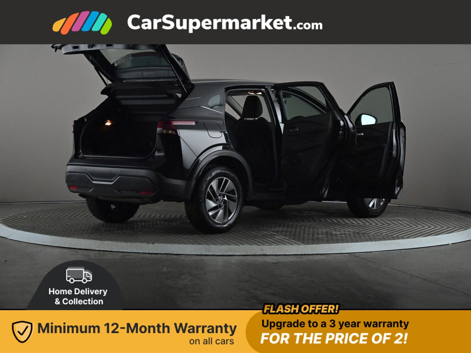 Used Nissan Qashqai 2022 for sale - 76819971: Photo 13