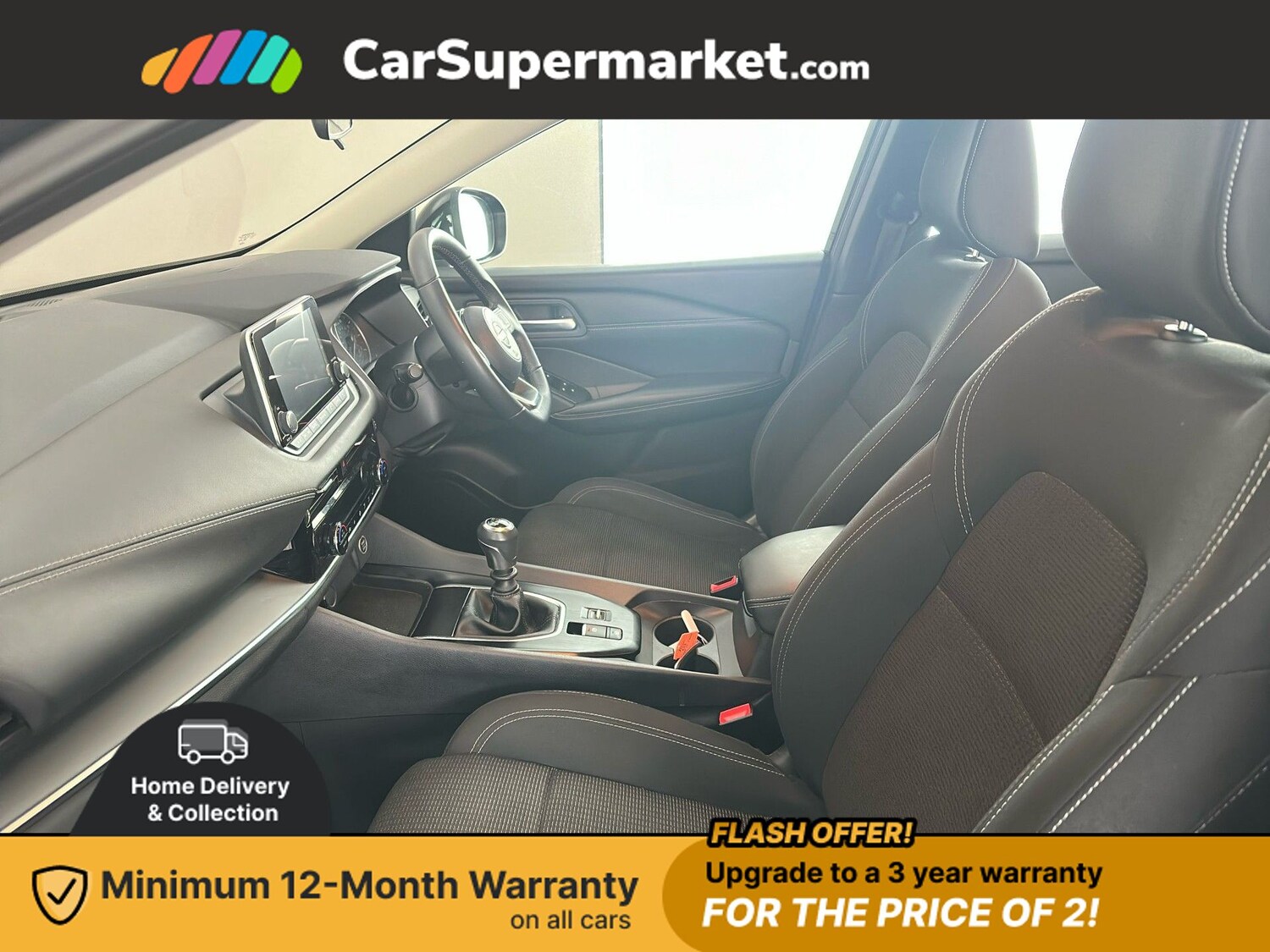 Used Nissan Qashqai 2022 for sale - 76819971: Photo 18