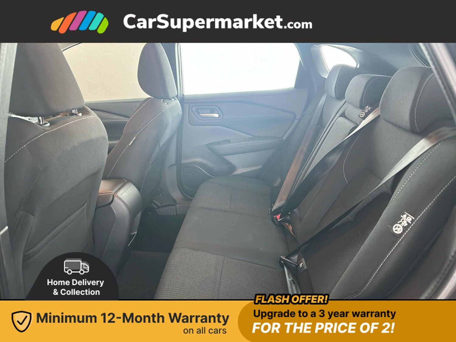 Used Nissan Qashqai 2022 for sale - 76819971: Photo 19