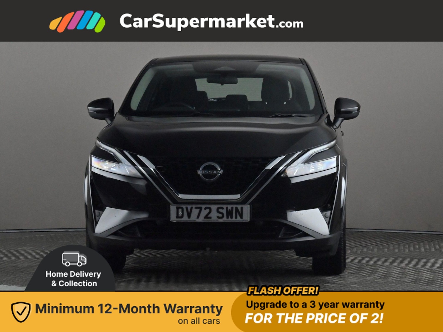 Used Nissan Qashqai 2022 for sale - 76819971: Photo 2