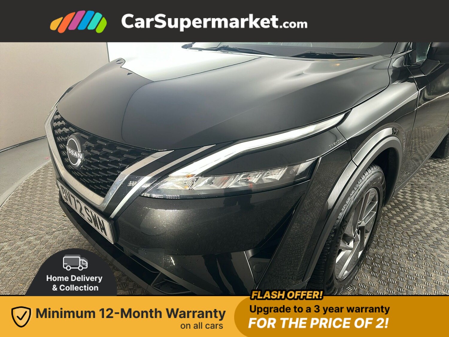 Used Nissan Qashqai 2022 for sale - 76819971: Photo 21