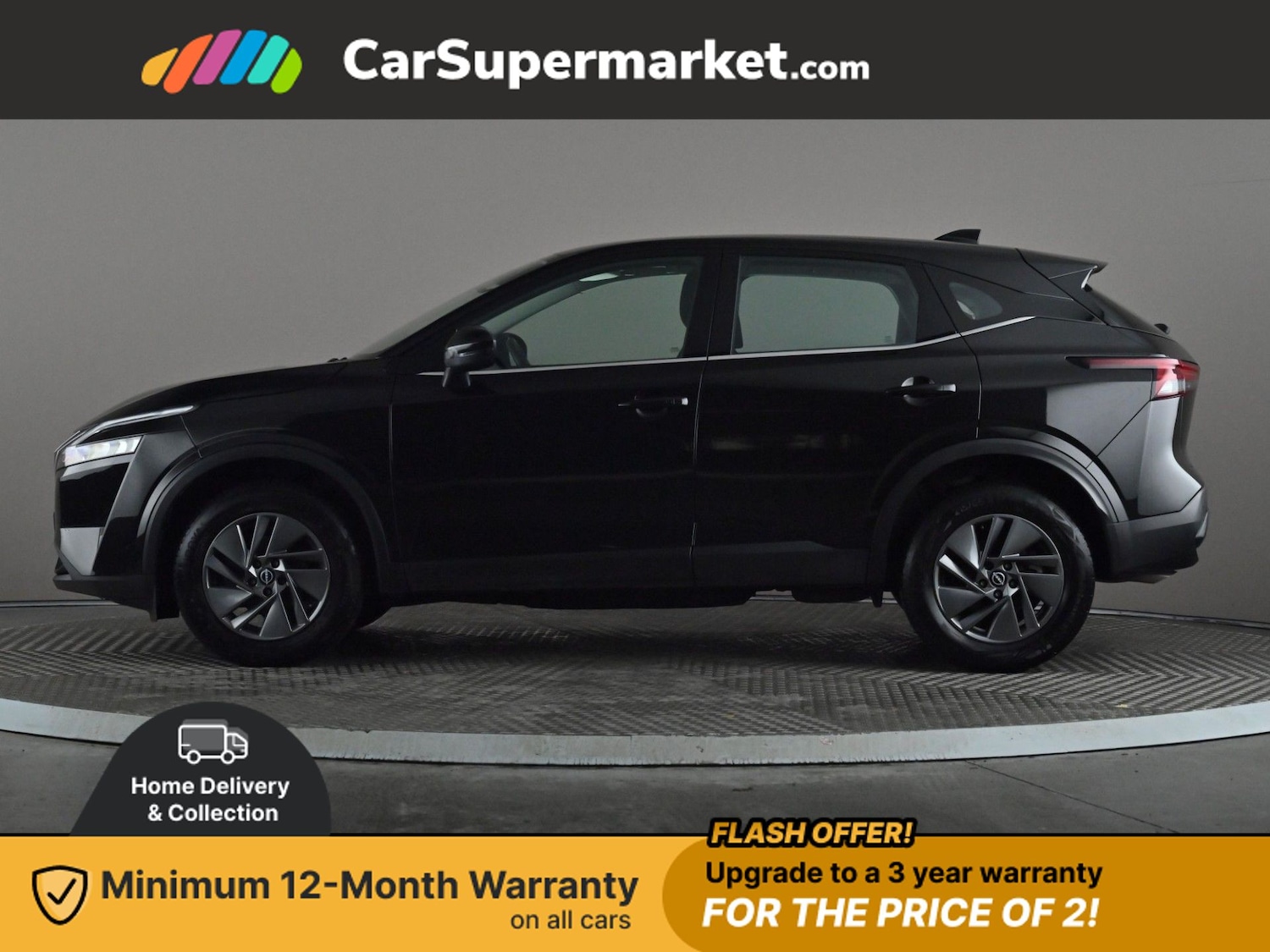 Used Nissan Qashqai 2022 for sale - 76819971: Photo 3