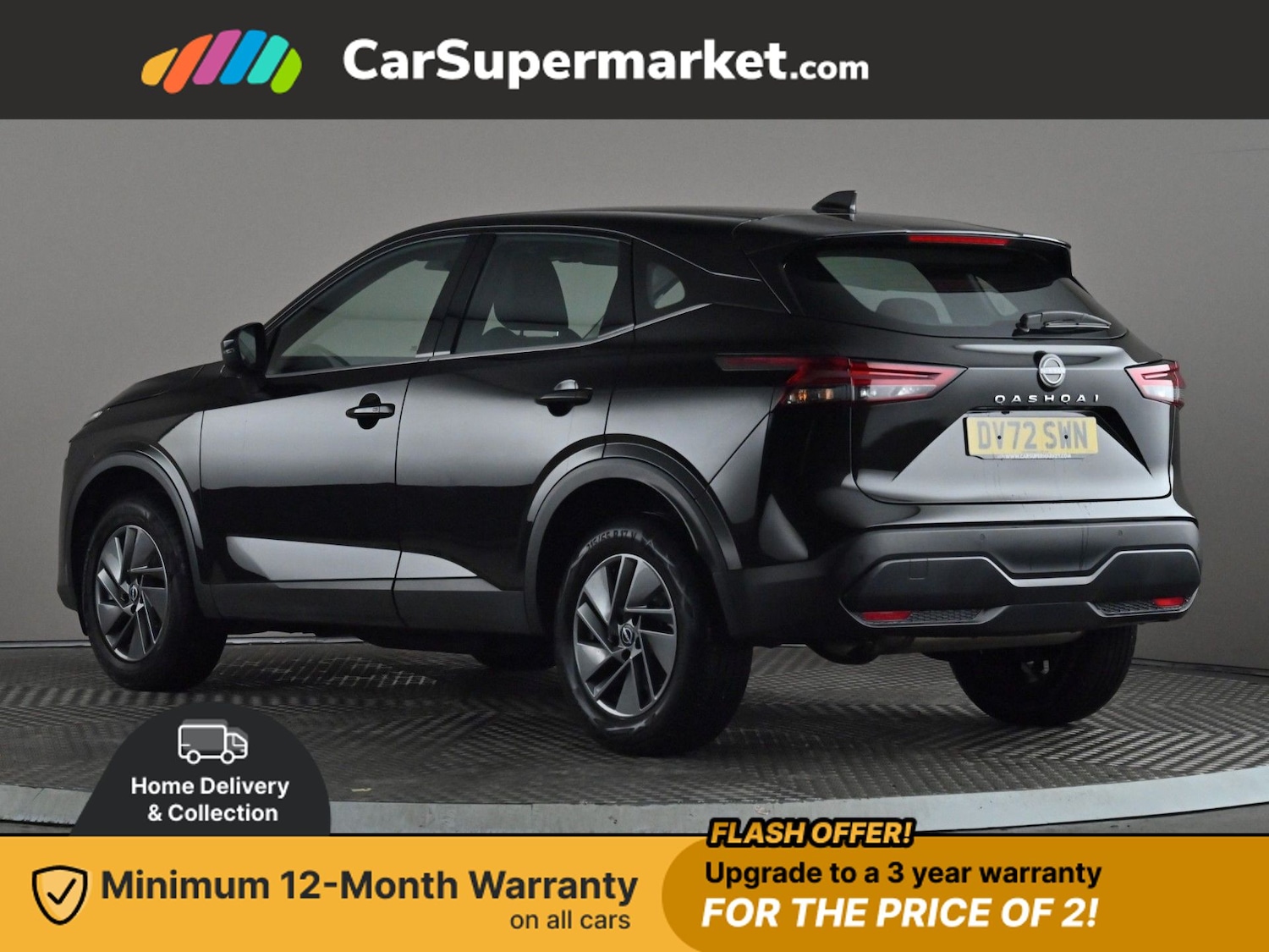 Used Nissan Qashqai 2022 for sale - 76819971: Photo 5