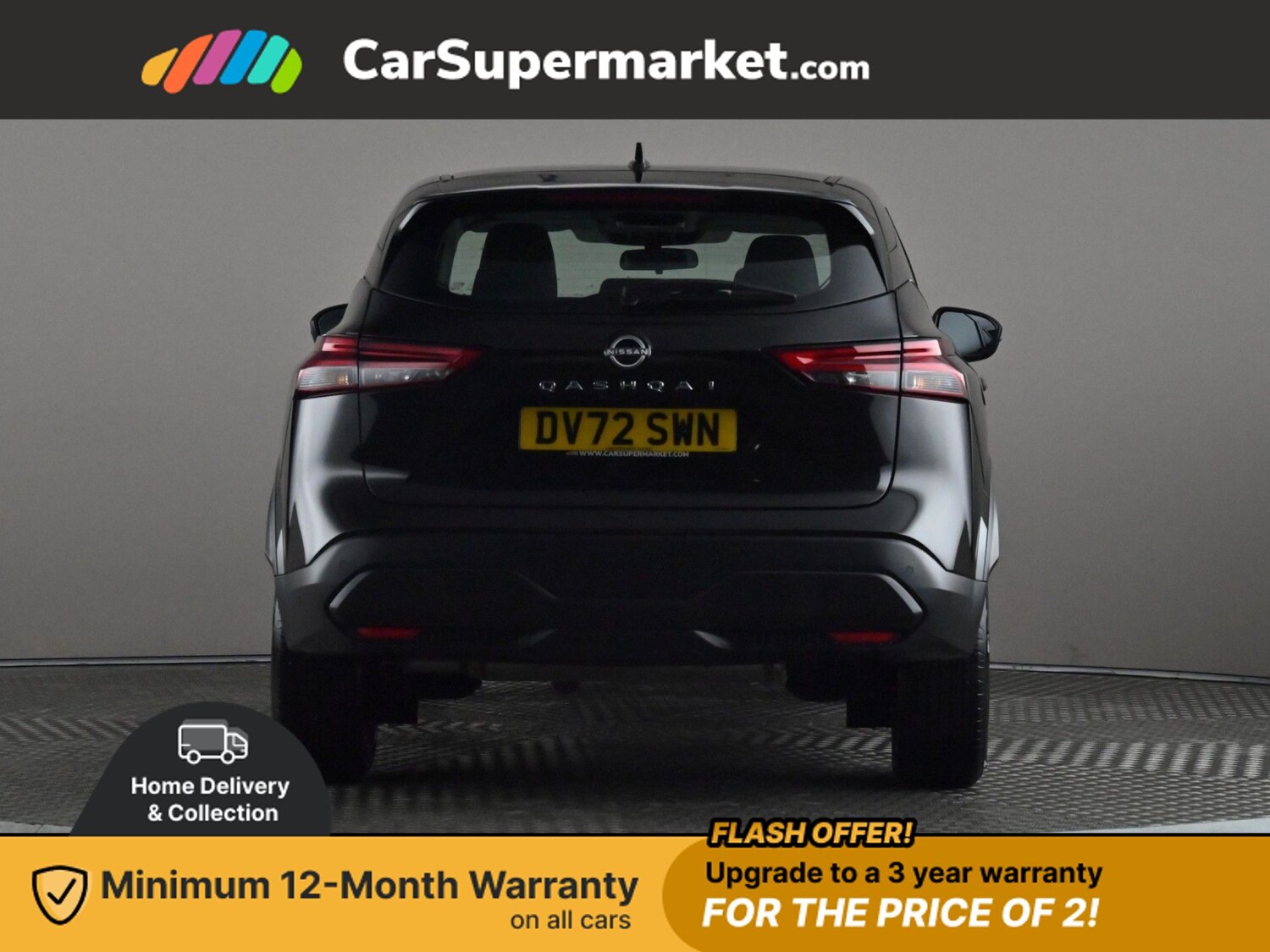 Used Nissan Qashqai 2022 for sale - 76819971: Photo 6