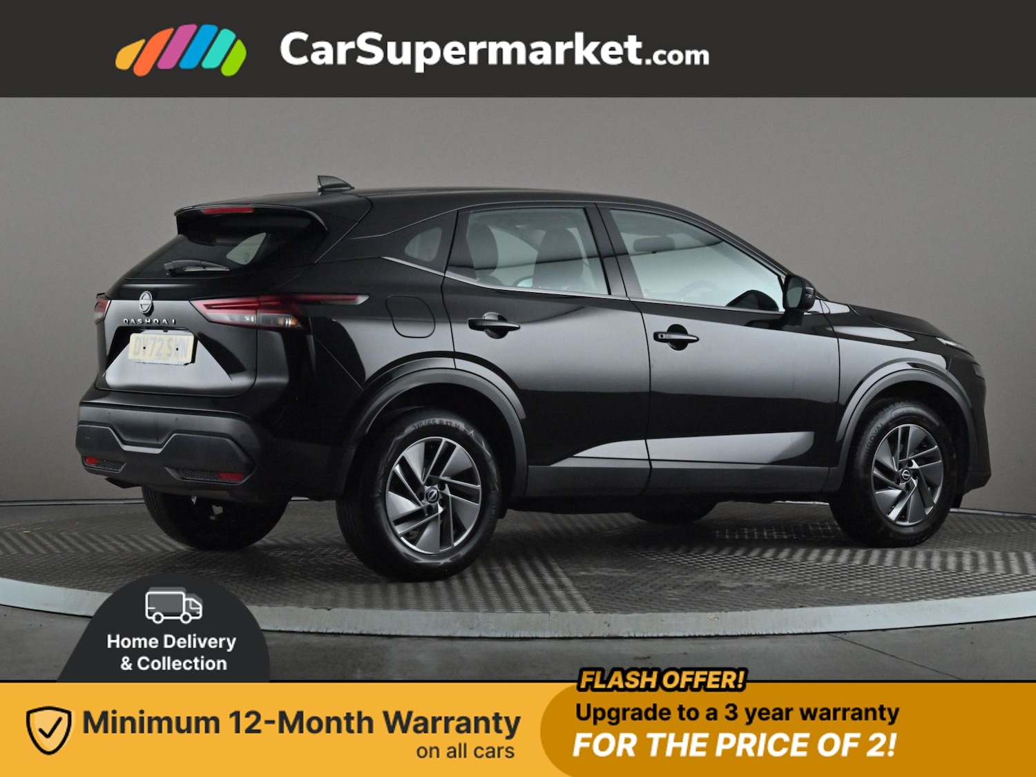 Used Nissan Qashqai 2022 for sale - 76819971: Photo 7