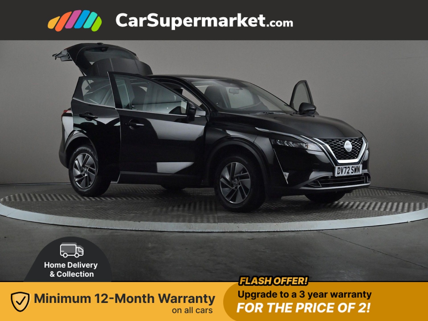 Used Nissan Qashqai 2022 for sale - 76819971: Photo 8