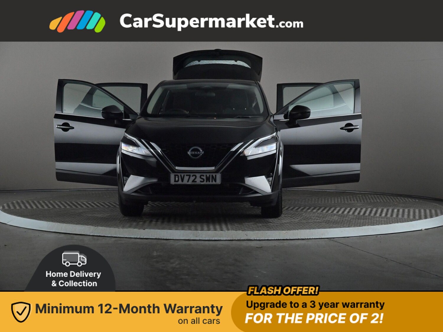 Used Nissan Qashqai 2022 for sale - 76819971: Photo 9