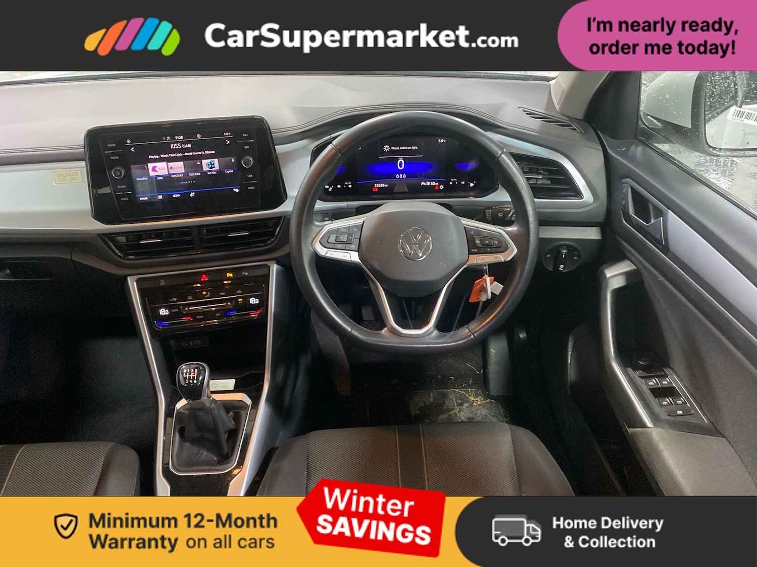 Used Volkswagen T-Roc 2023 for sale - 77152543: Photo 6