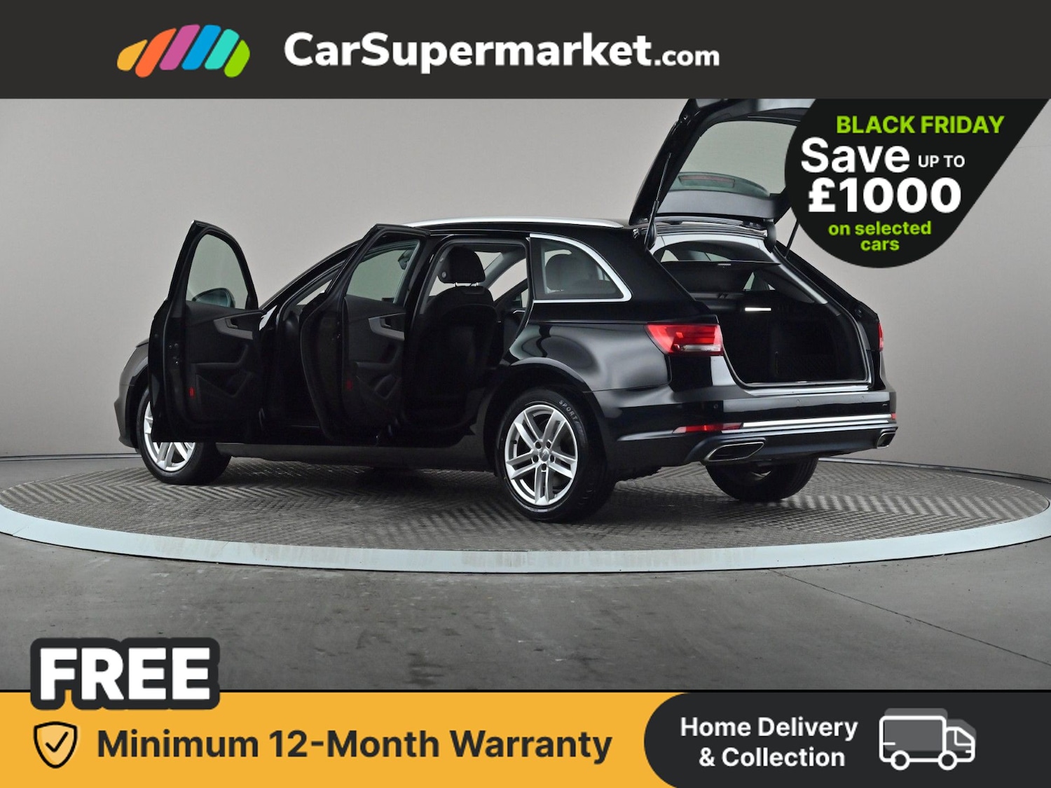 Used Audi A4 2019 for sale - 76697721: Photo 11