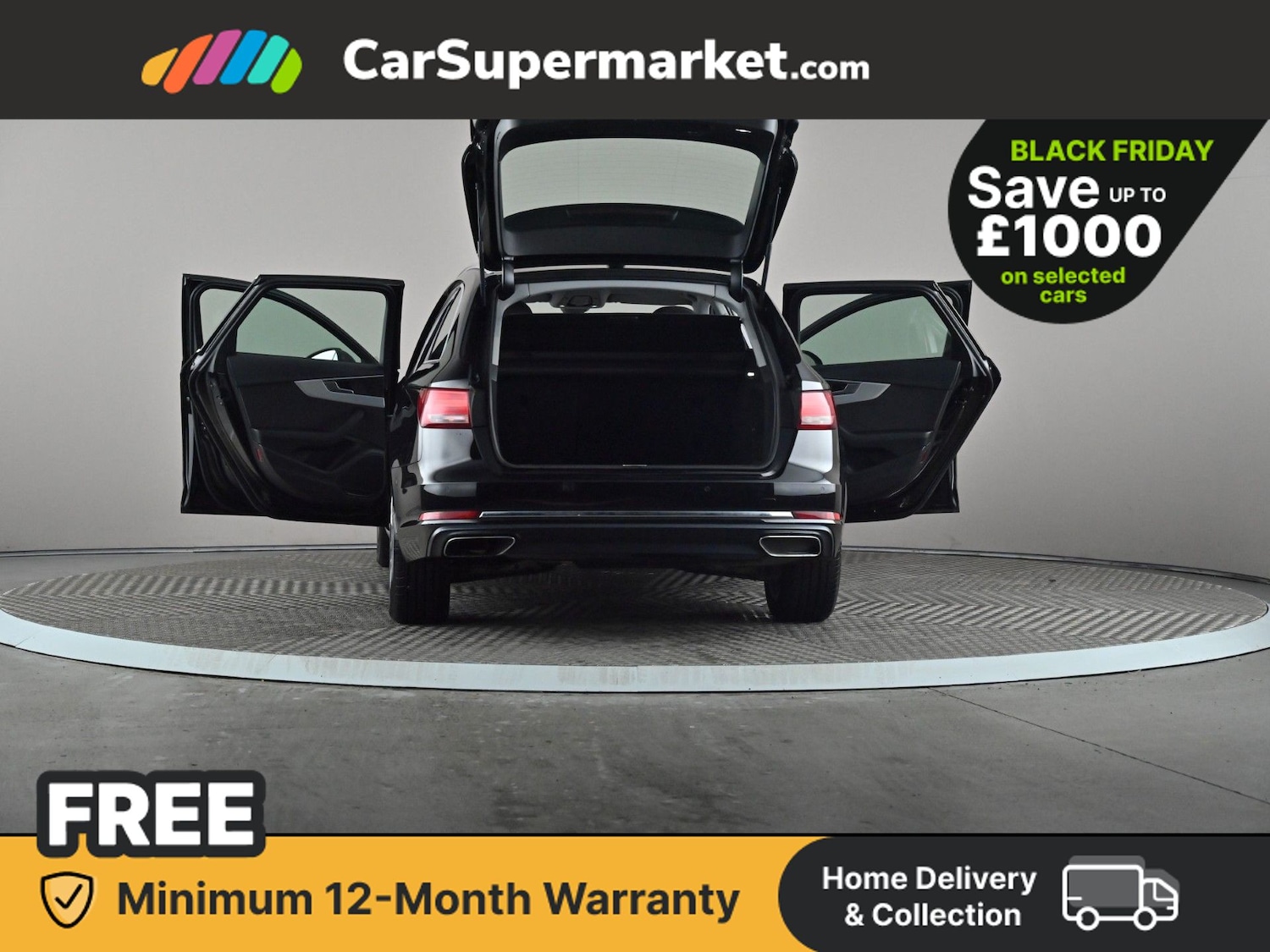 Used Audi A4 2019 for sale - 76697721: Photo 12