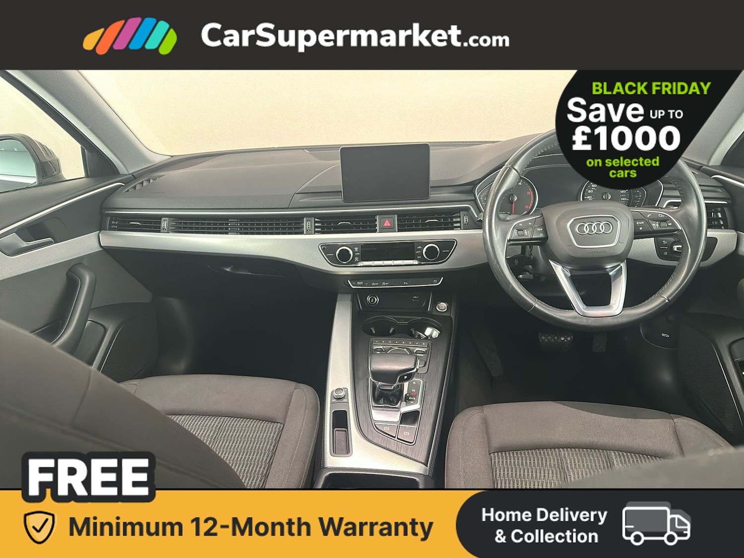 Used Audi A4 2019 for sale - 76697721: Photo 14