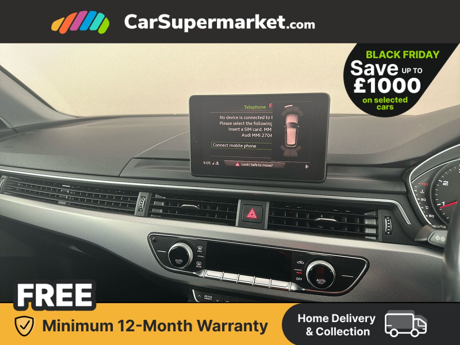 Used Audi A4 2019 for sale - 76697721: Photo 17