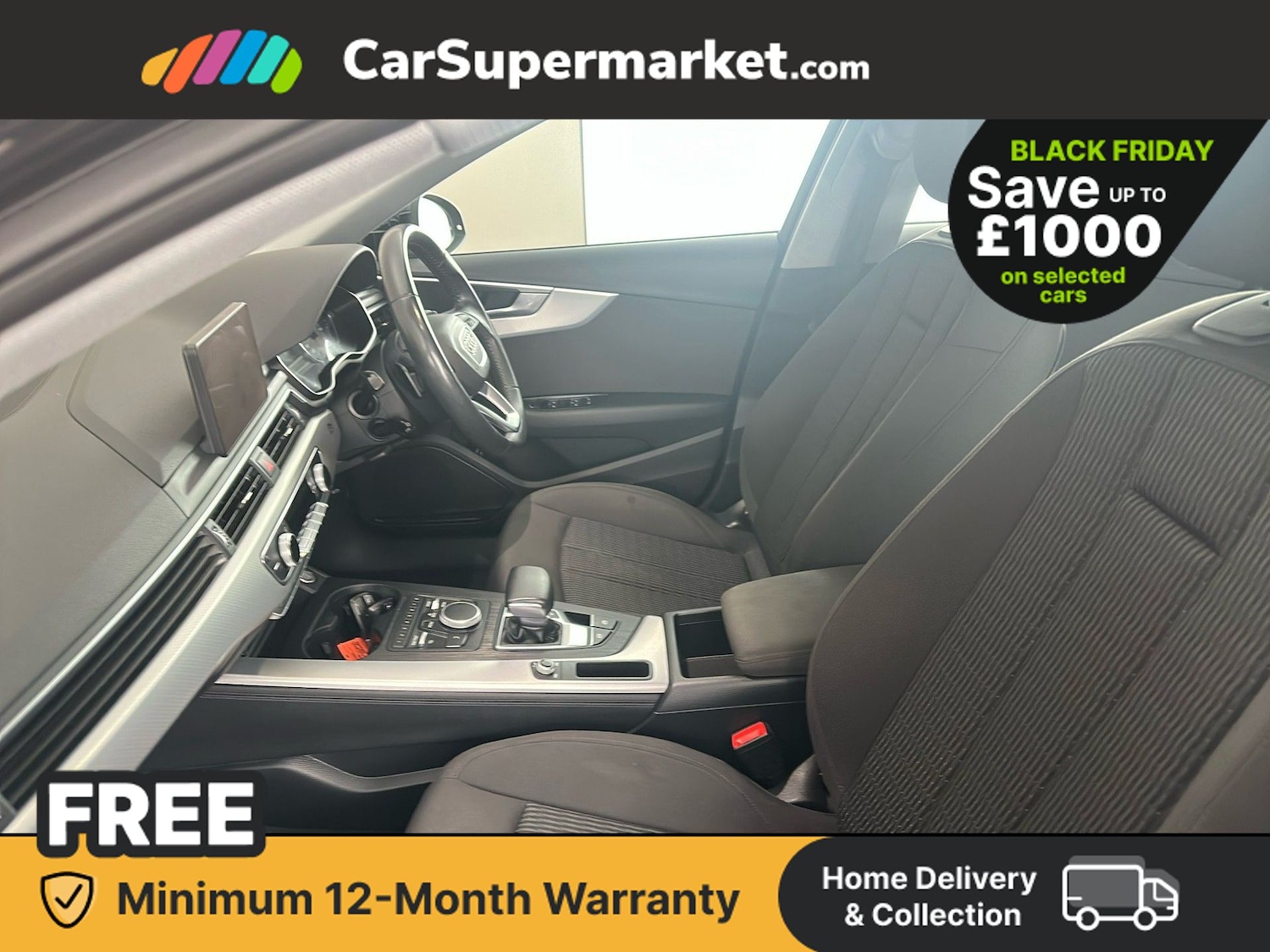 Used Audi A4 2019 for sale - 76697721: Photo 18