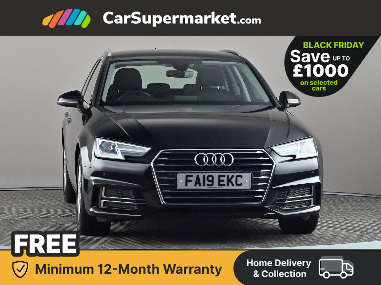 Used Audi A4 2019 for sale - 76697721: Photo 2