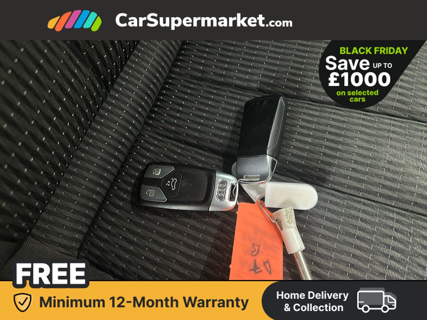 Used Audi A4 2019 for sale - 76697721: Photo 24