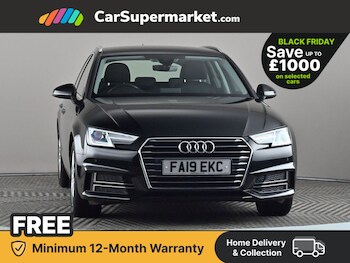 Used Audi A4 2019 for sale - 76697721: Photo