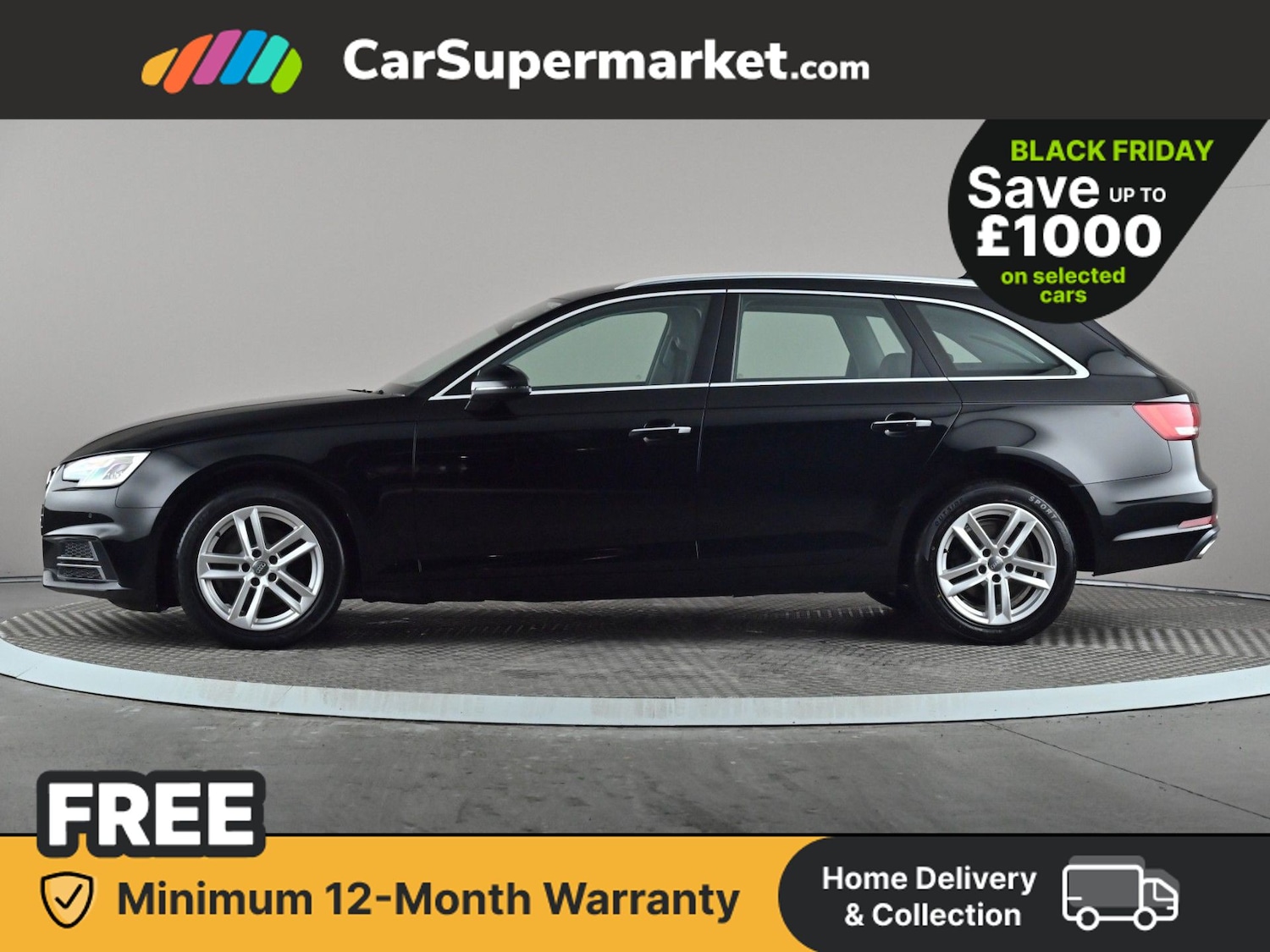 Used Audi A4 2019 for sale - 76697721: Photo 3