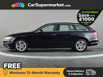 Used Audi A4 2019 for sale - 76697721: Photo