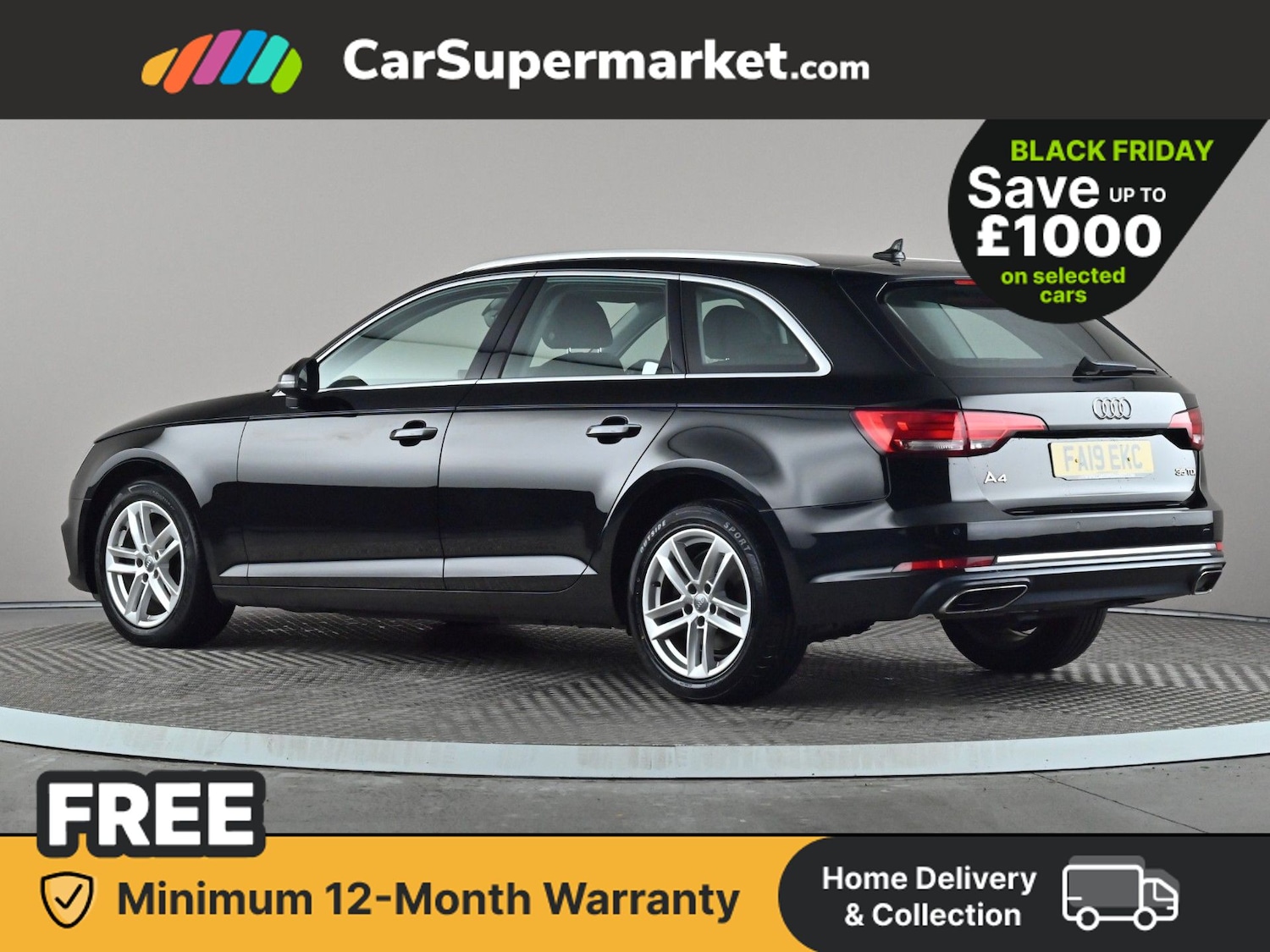 Used Audi A4 2019 for sale - 76697721: Photo 5