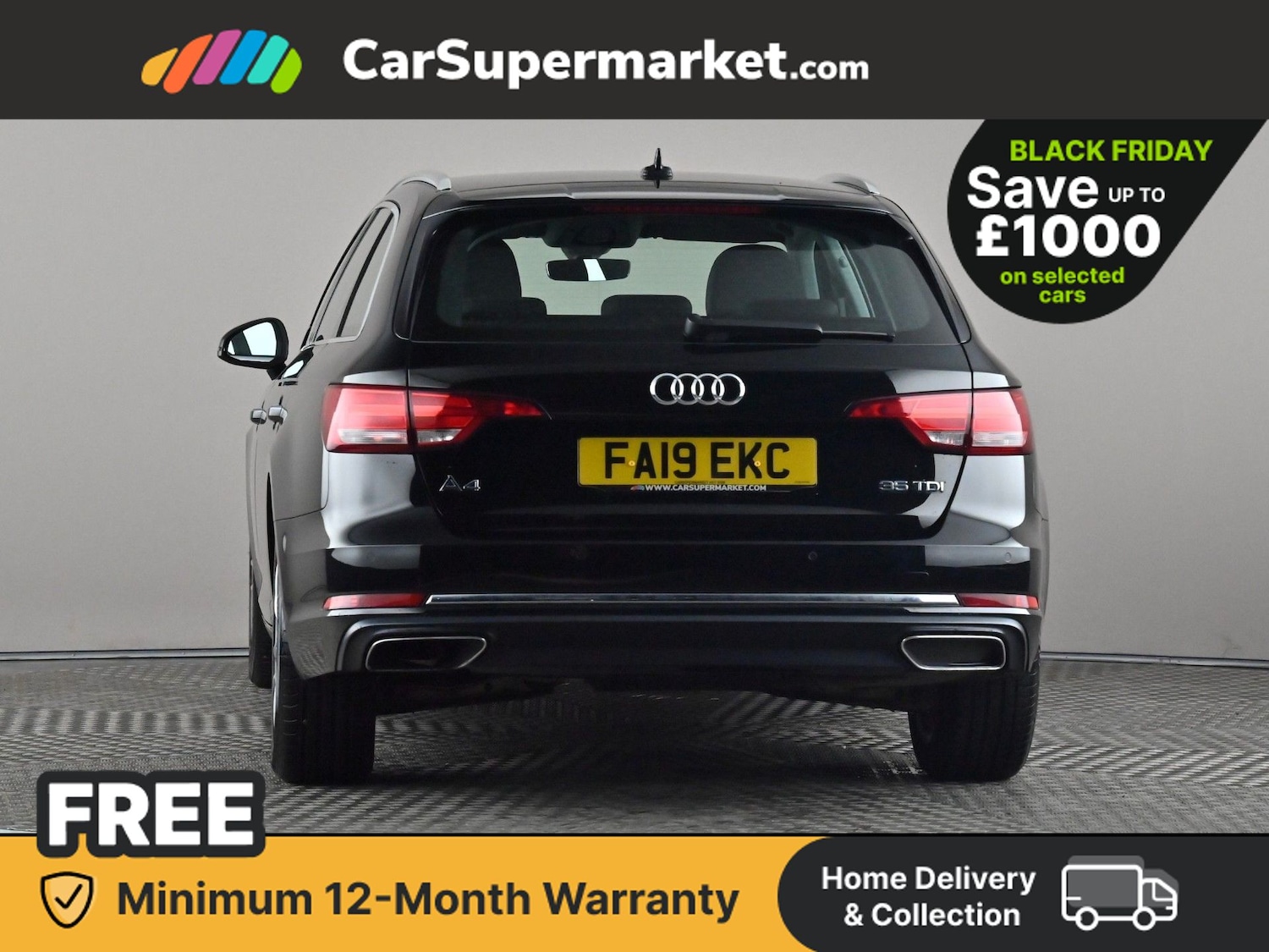 Used Audi A4 2019 for sale - 76697721: Photo 6