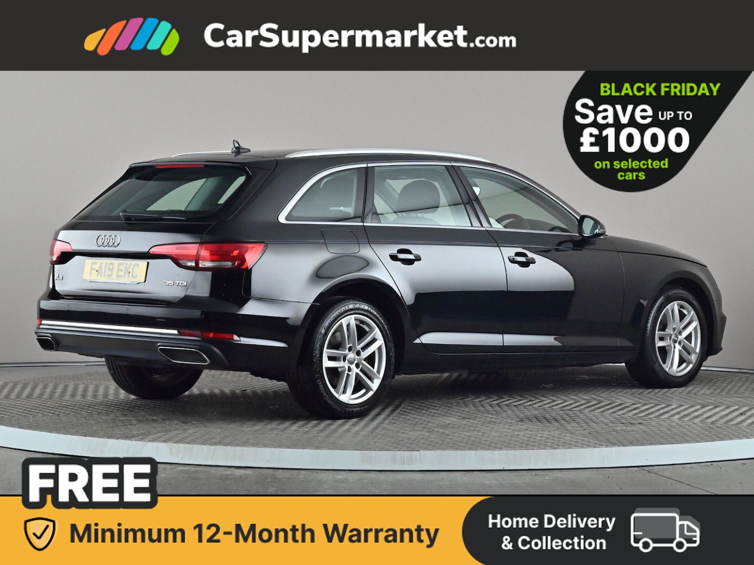 Used Audi A4 2019 for sale - 76697721: Photo 7