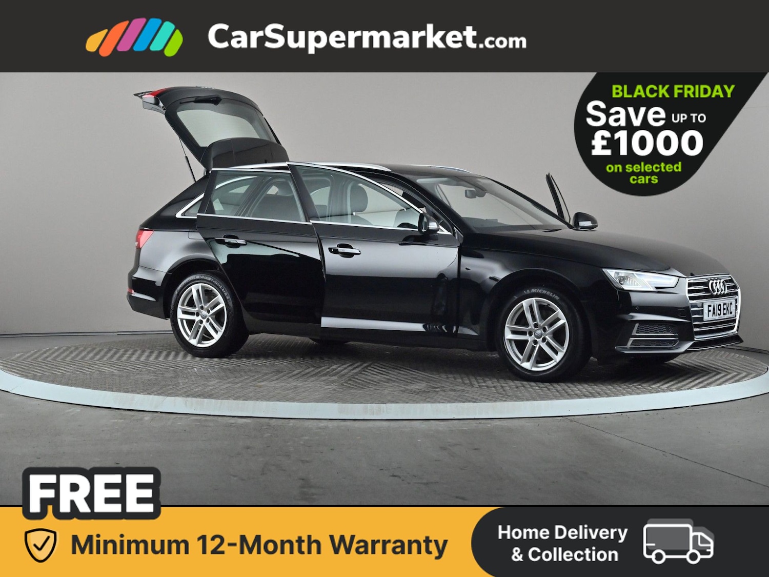 Used Audi A4 2019 for sale - 76697721: Photo 8