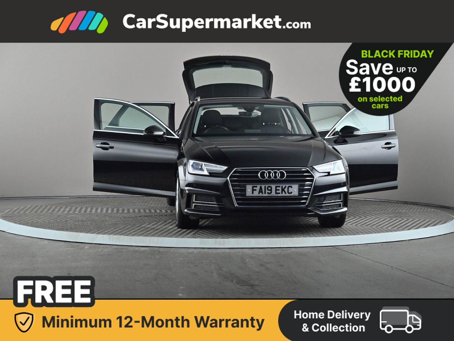 Used Audi A4 2019 for sale - 76697721: Photo 9