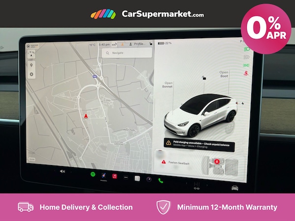 Used Tesla Model Y 2022 for sale - 76236755: Photo 18