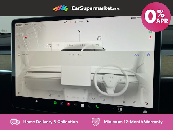 Used Tesla Model Y 2022 for sale - 76236755: Photo 21