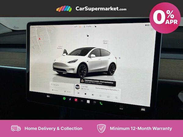 Used Tesla Model Y 2022 for sale - 76236755: Photo 9