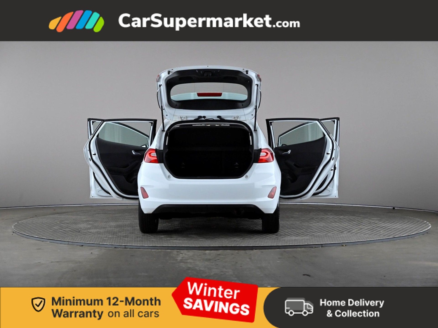 Used Ford Fiesta 2018 for sale - 77275228: Photo 12