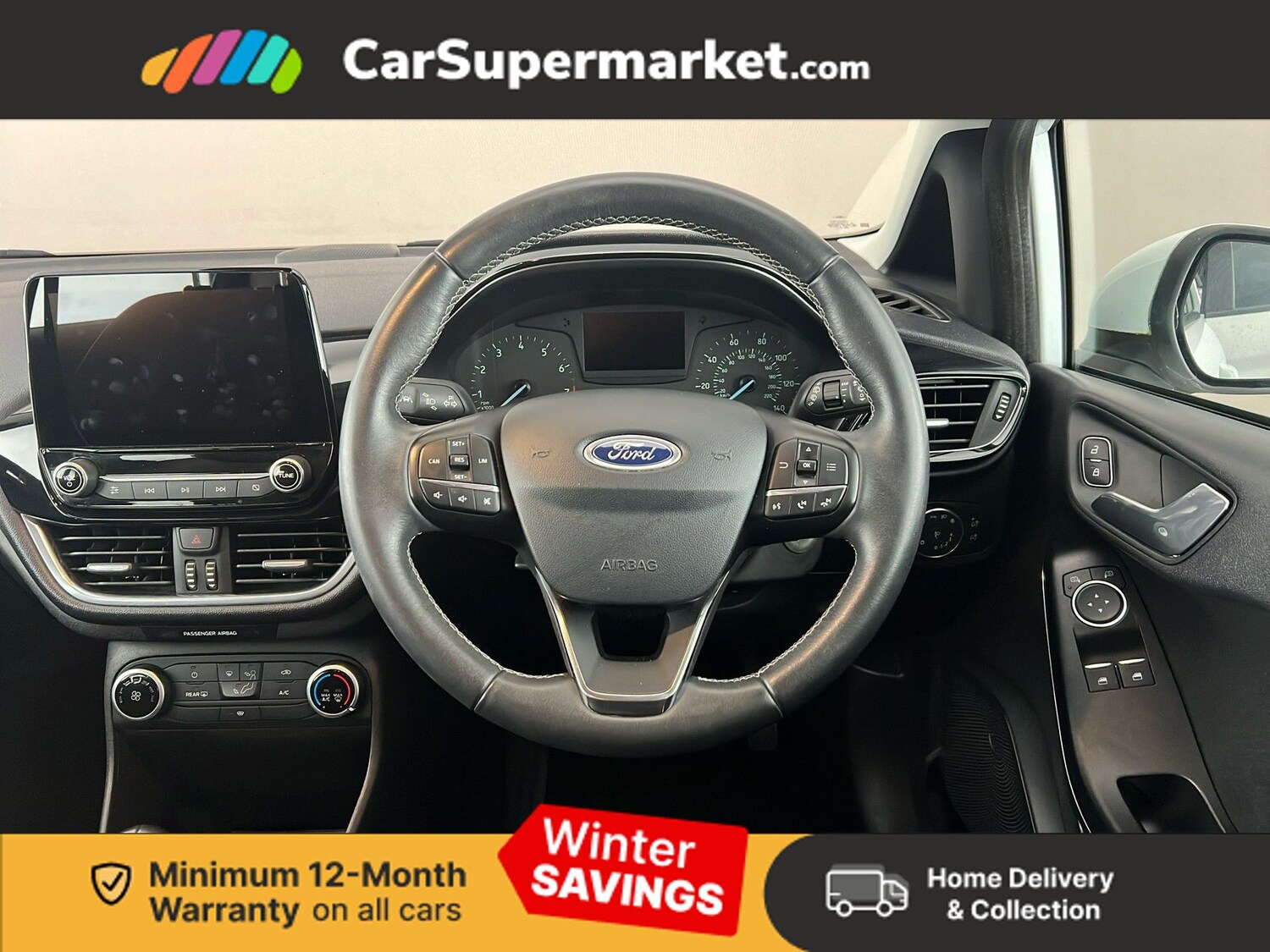 Used Ford Fiesta 2018 for sale - 77275228: Photo 15